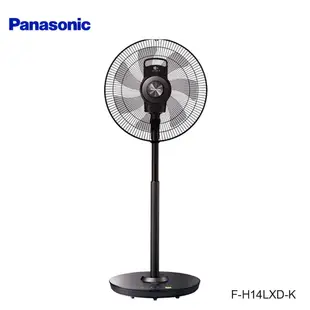 Panasonic 國際 F-H14LXD-K/F-H16LXD-K 電風扇 14吋/16吋 DC直流馬達清淨型