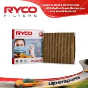 Ryco Microshield N99 Cabin Air Filter for Fiat 500 500C Panda 312 319 0.9L (for: Fiat)