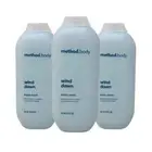 Method Body Paraben & Phthalate Free Body Wash, Wind Down, 18 Oz ( 3-Pack )