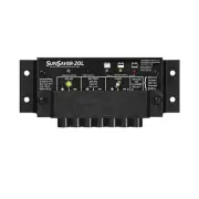 Morningstar Sunsaver PWM 12V/20A Solar Charge Controller