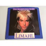 「環大回收」♻二手 黑膠-7寸 早期 絕版 單曲【THE NEVER ENDING STORY LIMAHL】美版 中古