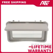 Sun Visor Gray Front For 2000-2002 Mercedes-Benz E320 E430 E55 AMG