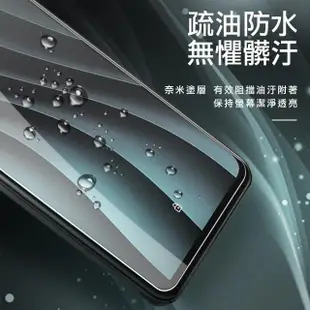 HTC Desire20Pro 透明高清非滿版玻璃鋼化膜手機9H保護貼(Desire 20 pro保護貼 Desire 20 pro鋼化膜)
