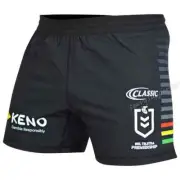 Penrith Panthers NRL Mens Home Shorts Sizes S-5XL BNWT