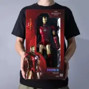 Iron Man Action Figure NECA Marvel Avengers 1/5 Iron Man Collectible Model