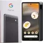 BNIB Google Pixel 6a 5G Charcoal 128GB + 6GB Dual-SIM Factory Unlocked OEM