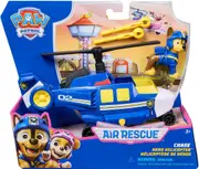 Paw Patrol Air Rescue Themed Vehicle Chase