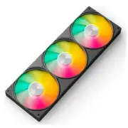 360mm All-in-One 5V ARGB Computer Case Fan with PWM 4-Pin Interface High