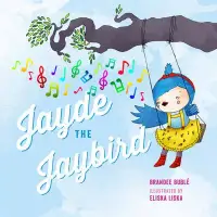 在飛比找博客來優惠-Jayde the Jaybird