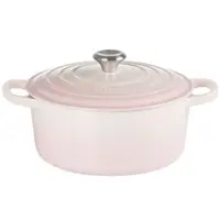 在飛比找蝦皮購物優惠-Le Creuset 典藏琺瑯鑄鐵圓鍋 22cm 3.3L 