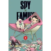 在飛比找蝦皮商城優惠-Spy X Family, Vol. 9/Tatsuya E