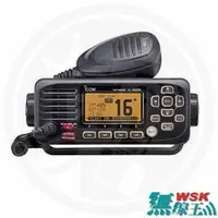 在飛比找PChome商店街優惠-ICOM IC-M220 海上無線電車機 VHF 25W I