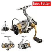 2021 Freams LT Ultra-Light Spinning Reel | Ambidextrous Design, 5.2:1 Gear Ratio