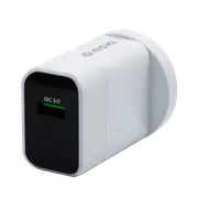 Moki Quick Charge 20W Wall Charger - 3.0 USB