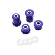 SuperPro Rear Control Arm Rear Inner Outer Bush Kit for Mazda 323 Astina BG