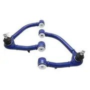 SuperPro Front Fixed Offset Upper Control Arm Kit - TRC6655
