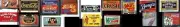 ho scale soda store front window decals