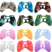 Army Silicone Cover Case Skin for Xbox 360 Wireless Game Controller