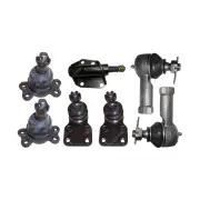 Trupro Ball Joint Tie Rod End Idler Arm Kit for Holden Rodeo KB KBD 26 27 28