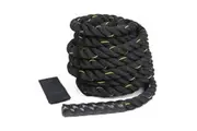12M Battle Rope 38mm Home Gym Strength Exercise Bootcamp Waves MMA UFC