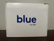 New Sealed Blue By ADT - Smart Home Hub, Window or Door Sensors, & Yard Sign