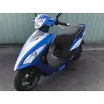 【幽浮二手機車】KYMCO G6E 125 藍色 2012年【999元牽車專案開跑 】