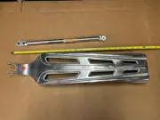 SALE! Classic Large Chrome 26" Bicycle Rack Schwinn Monark Higgins Columbia #B