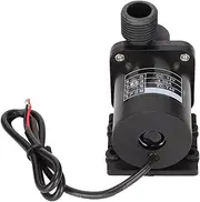 Mini Submersible Aquarium Pump IP68 Safe Operation Durable Ceramic Shaft for Fountain Irrigation DC12V