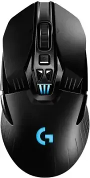 Logitech G903 LIGHTSPEED PowerPlay Wireless Optical Gaming Mouse w/ RGB Lighting