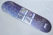 Hopps Brandi Polaroid Series "Jahmal Williams" Skateboard Deck 7.75