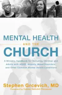 在飛比找博客來優惠-Mental Health and the Church: 