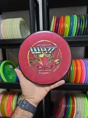 MVP Discs SOFT Plasma Watt 173g #10 MVP Open 2024 Edition Disc Golf Putter