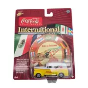 Johnny Lightning White Lightning Coca Cola International 1940 Delivery Sedan