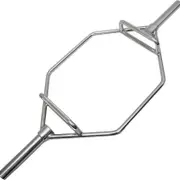 Kangaroo Fitness Commercial Hex Bar