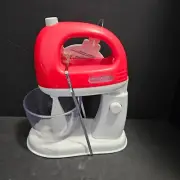 Kids Pretend Play Kitchenaid Stand Mixer Toy Target Bullseyes Fast Shipping