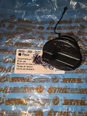 OEM STIHL FUEL CAP 0000-350-0527 FS111 FS131 BG86 BR700 HL94 HT103 HT133 KM94 A1