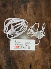 CRICUT MAKER MACHINE OEM REPLACEMENT AC ADAPTER POWER SUPPLY CORD CABLE PLUG