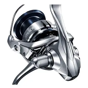 [日本直達] SHIMANO 旋轉捲軸 19 Stradic C5000XG 輕邵氏跳汰輕邵氏鑄造