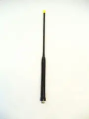 Larsen Kd2150Hq Larsen - 10" Tall 150Mhz 1/4 Wave Helical Rubber Kulduckie With