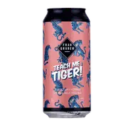 FrauGruber Teach Me Tiger! DDH IPA