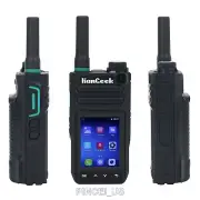 HamGeek 3288T-2 4G POC Radio 5000KM Walkie Talkie For Network Zello Android