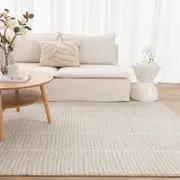 Brand Ventures Clara Scandi Cream Rug C108