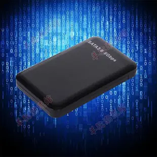 機械硬盤USB3.0高速移動硬盤2TB 1TB 500GB擴容升級爆款