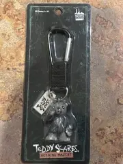teddy scares key ring mascot set toy fair 2006 exclusive - Edwin Morose