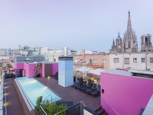 巴塞羅那大教堂飯店Barcelona Catedral Hotel