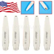 5pcs Detach Dental Ultrasonic Piezo Scaler Handpiece Fit DTE Satelec CE