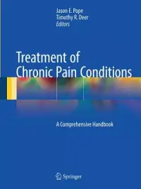 在飛比找博客來優惠-Treatment of Chronic Pain Cond
