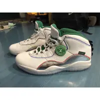 在飛比找蝦皮購物優惠-Air Jordan 10 Wings CK4352-103