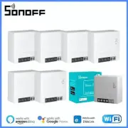 SONOFF Mini R2 WIFI Smart Switch Smart Home Remote 2-Way Control Timer Wireless
