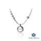 <Porabella>925純銀項鍊 幸運之星 好運 小幸運 幾何 純銀項鍊 Necklace